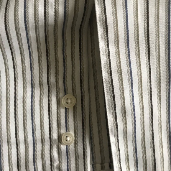 Preswick & Moore Men’s Dress Shirt - Picture 8 of 9